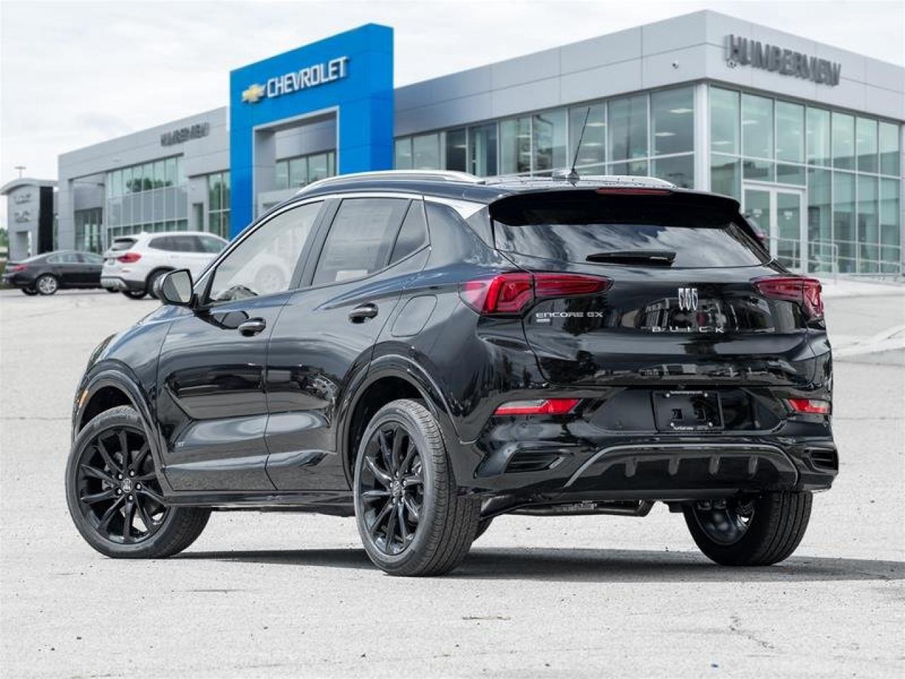 2026 Buick Encore GX Sport Touring Photo4