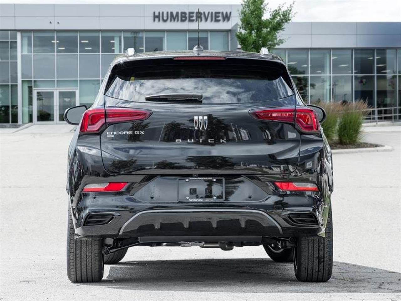 2026 Buick Encore GX Sport Touring Photo