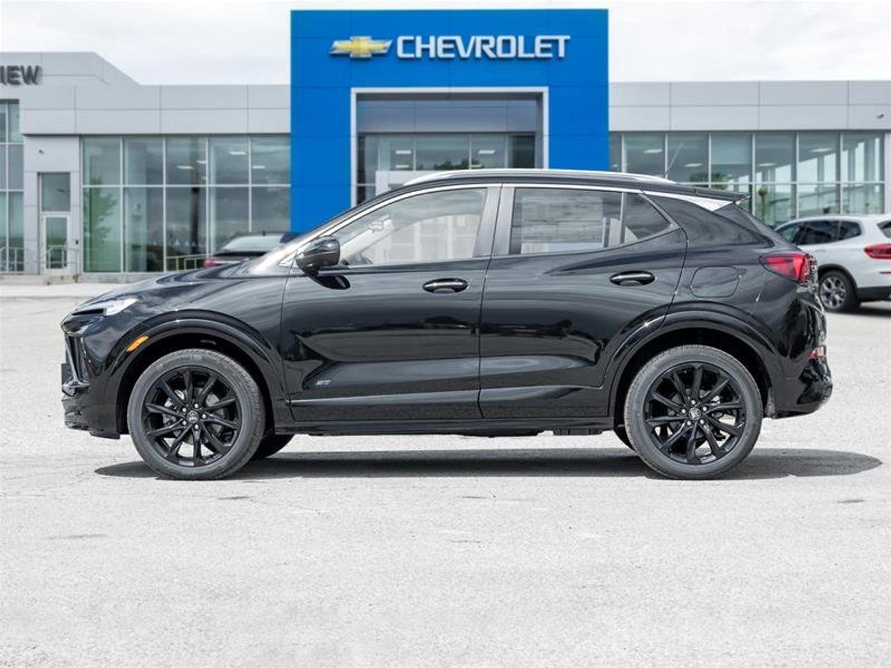 2026 Buick Encore GX Sport Touring Photo2
