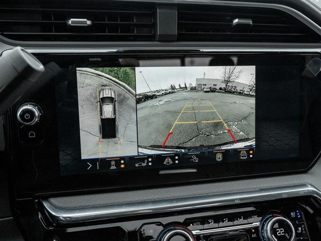 2026 GMC Sierra 3500 HD DENALI DRW Photo2