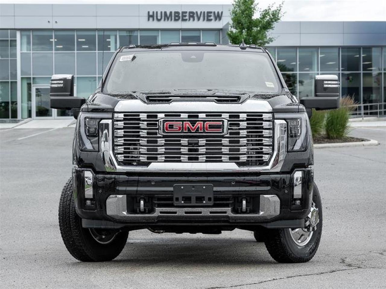 2026 GMC Sierra 3500 HD DENALI DRW Photo