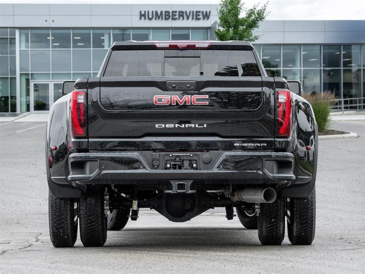 2026 GMC Sierra 3500 HD DENALI DRW Photo
