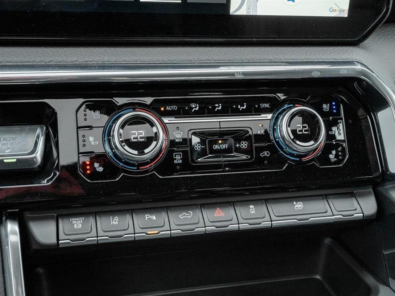 2026 GMC Sierra 3500 HD DENALI DRW Photo
