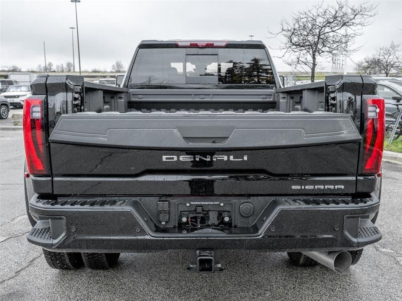 2026 GMC Sierra 3500 HD DENALI DRW Photo
