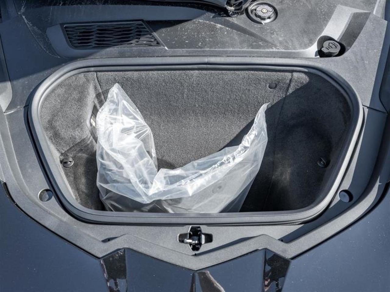 2026 Chevrolet Corvette Z06 2LZ Photo