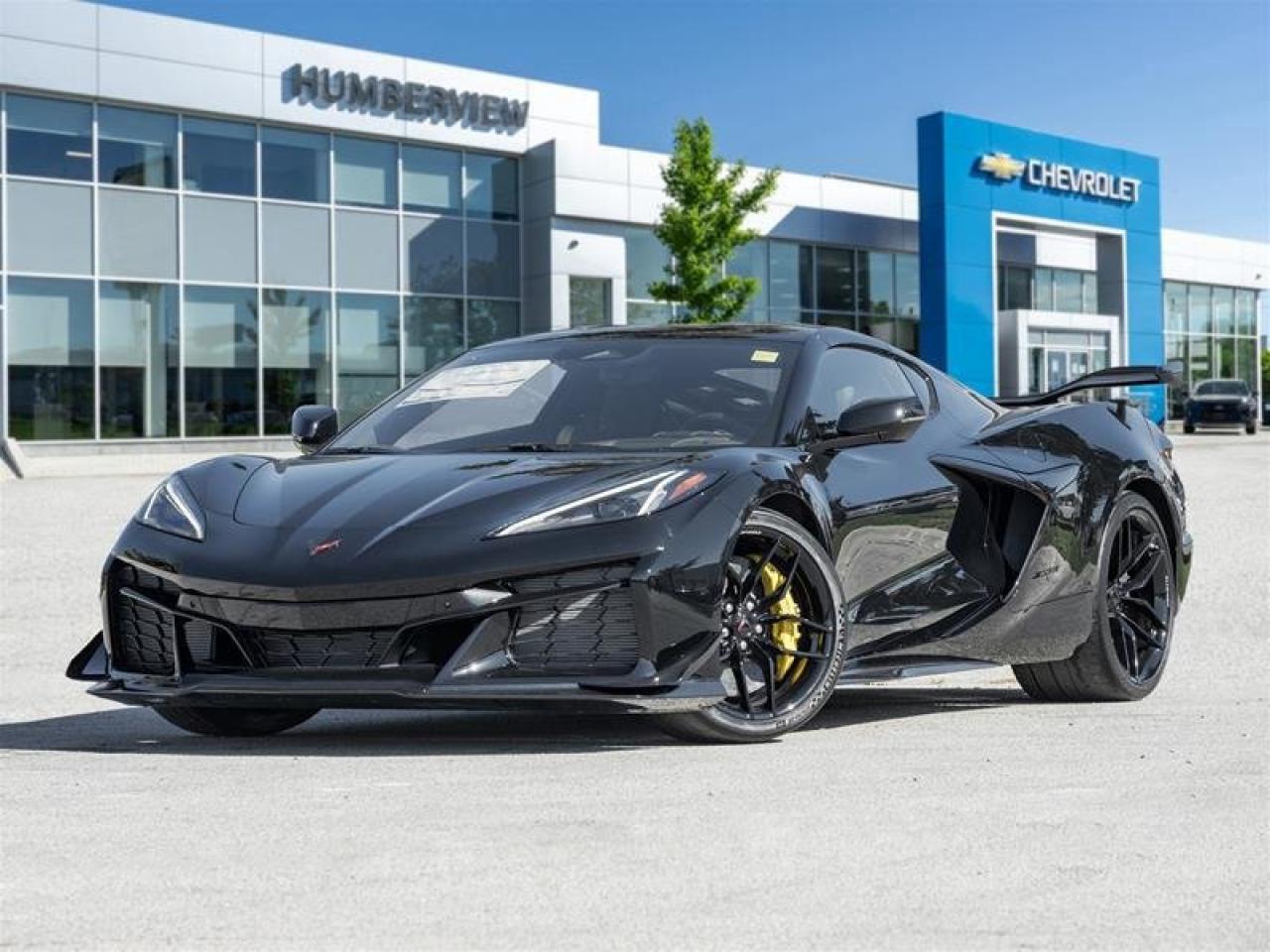 2026 Chevrolet Corvette Z06 2LZ Photo