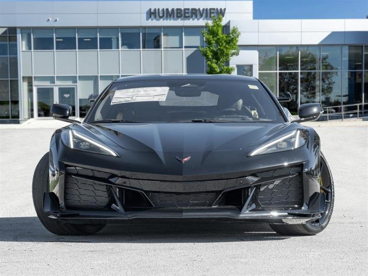 2026 Chevrolet Corvette Z06 2LZ Photo