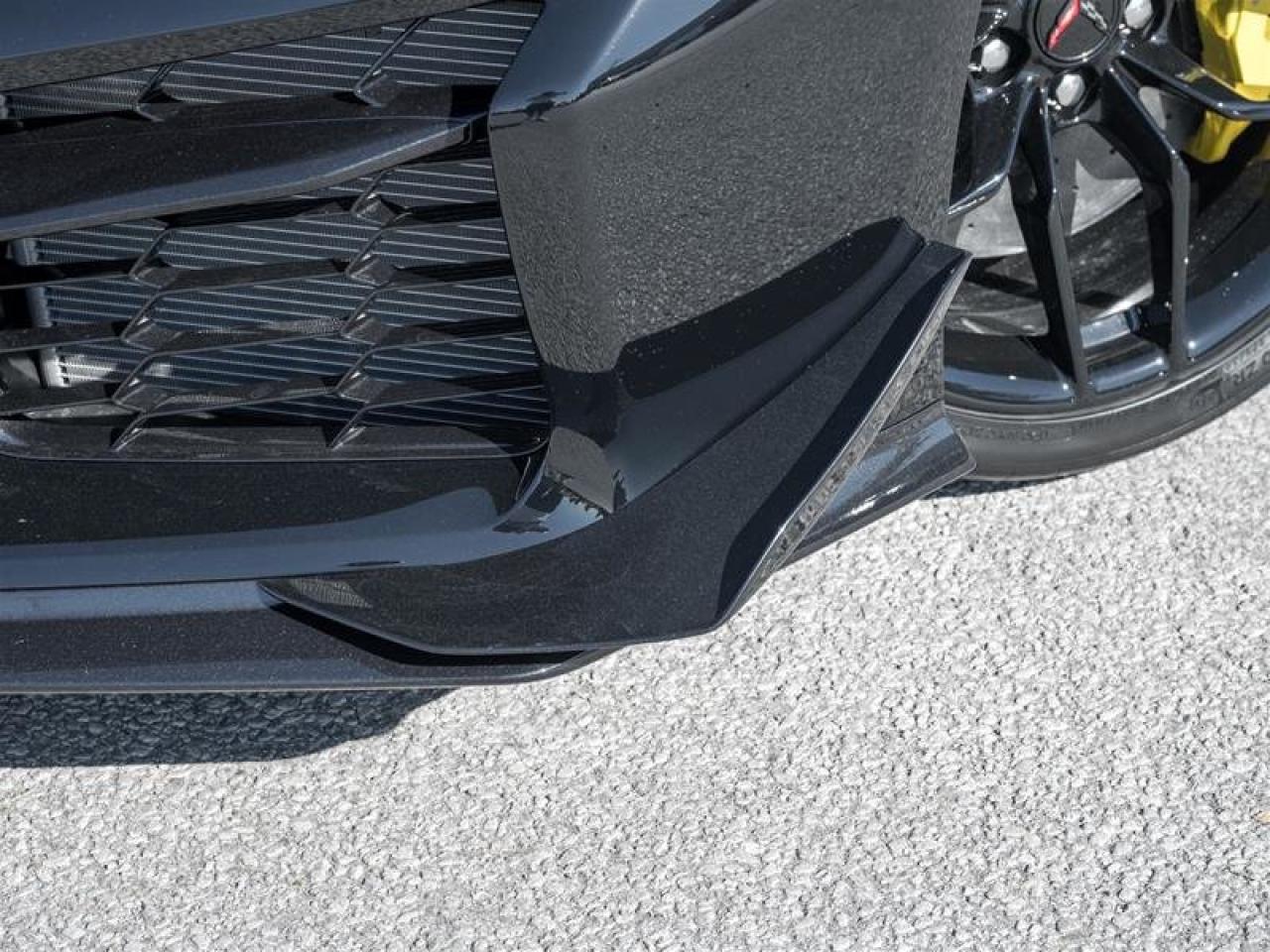 2026 Chevrolet Corvette Z06 2LZ Photo3