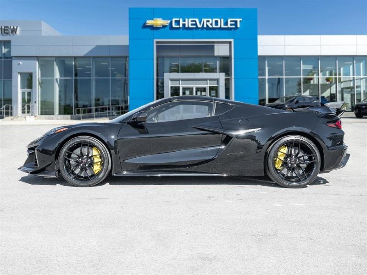 2026 Chevrolet Corvette Z06 2LZ Photo