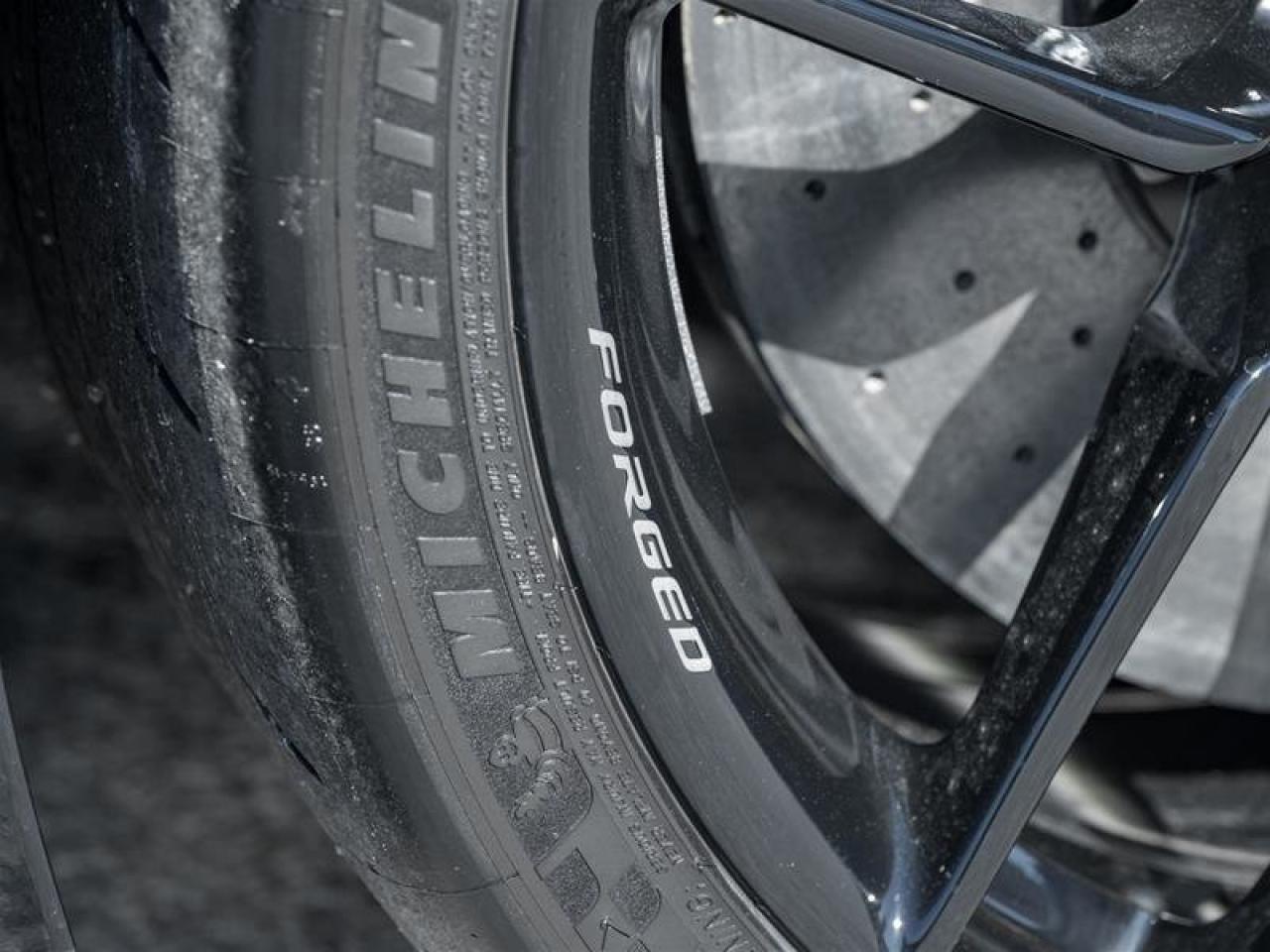 2026 Chevrolet Corvette Z06 2LZ Photo