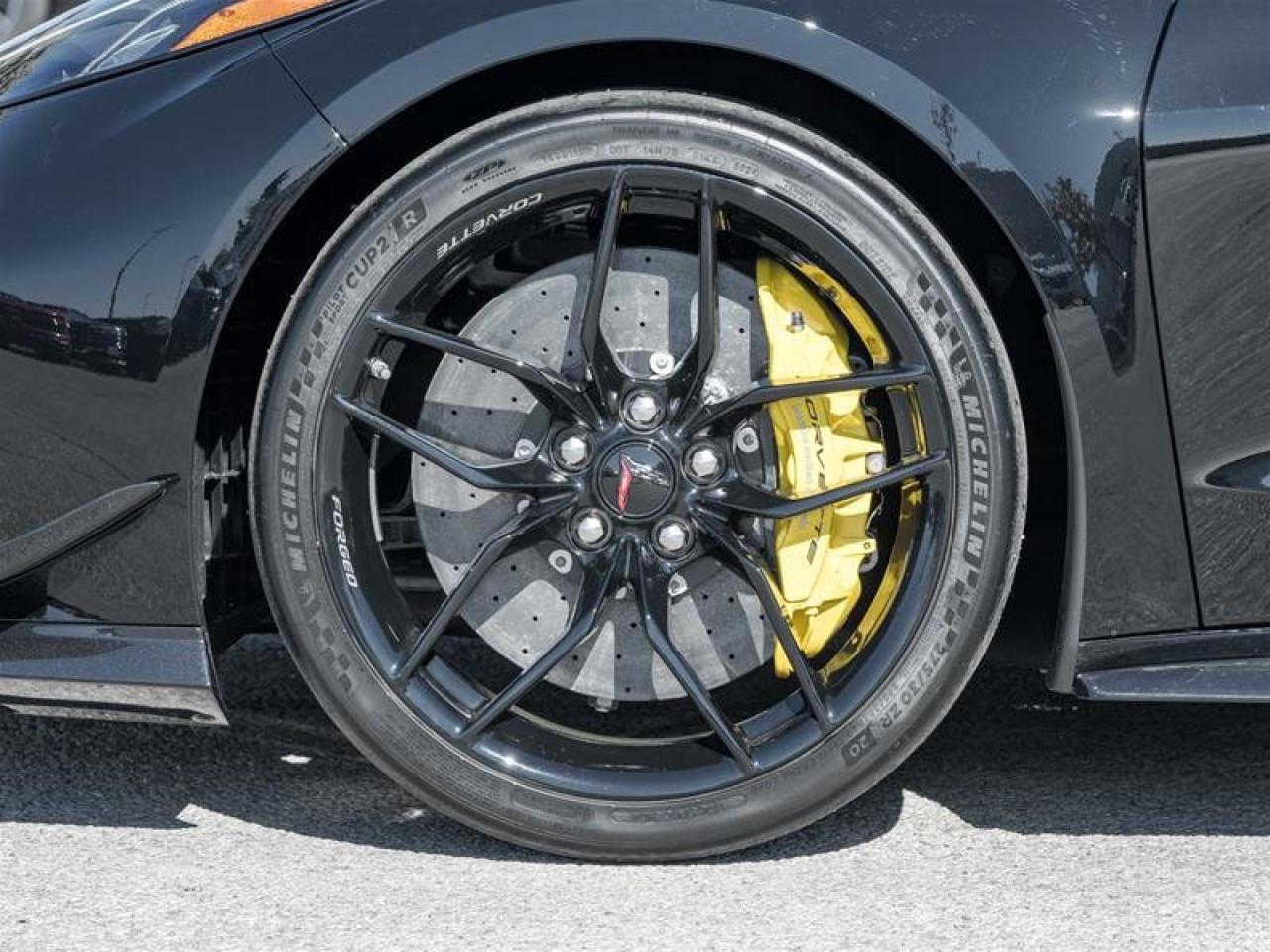 2026 Chevrolet Corvette Z06 2LZ Photo