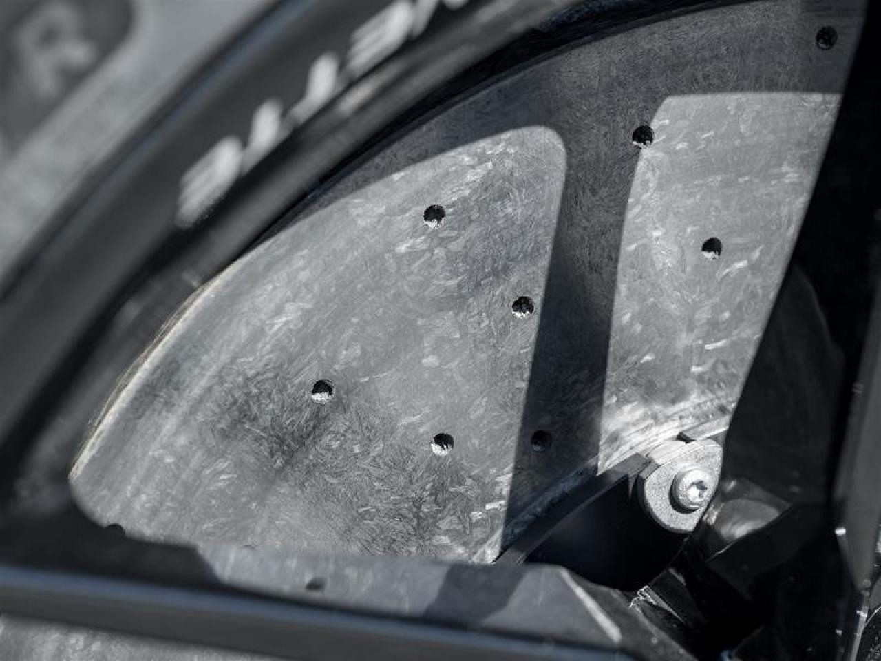 2026 Chevrolet Corvette Z06 2LZ Photo