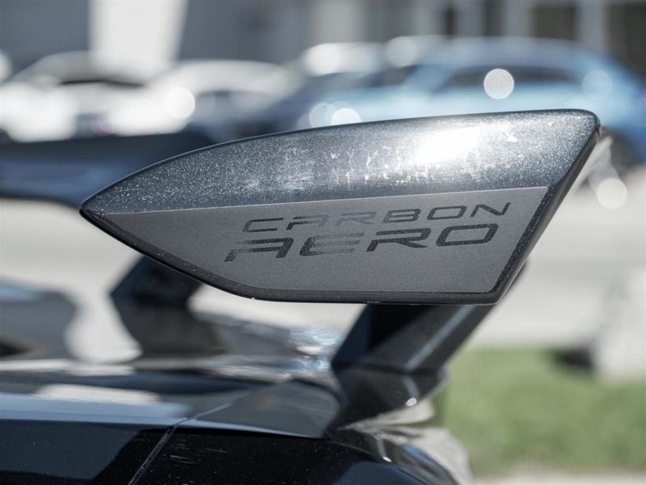 2026 Chevrolet Corvette Z06 2LZ Photo