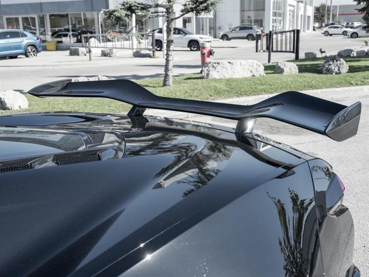 2026 Chevrolet Corvette Z06 2LZ Photo