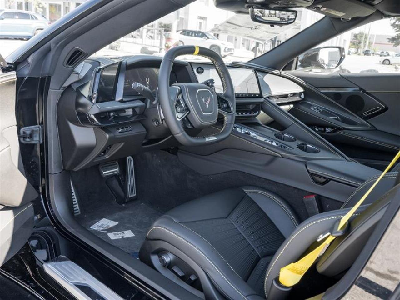 2026 Chevrolet Corvette Z06 2LZ Photo