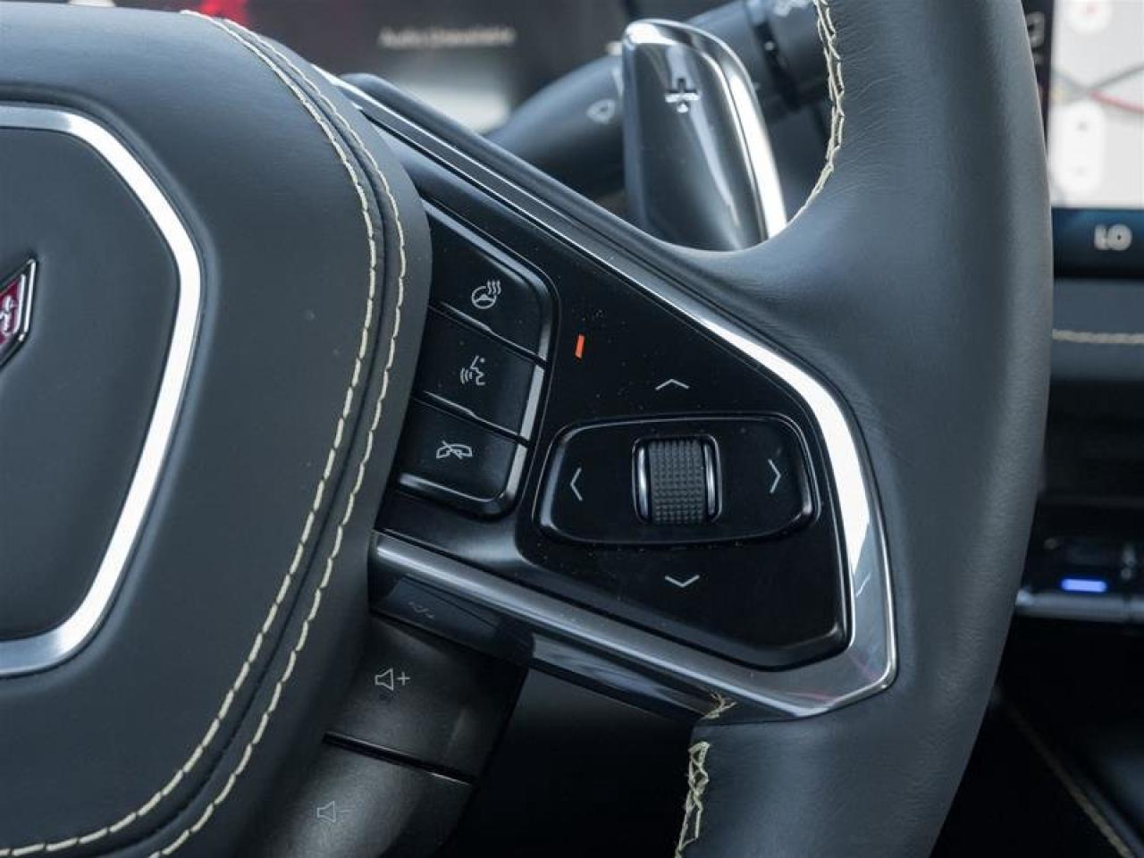 2026 Chevrolet Corvette Z06 2LZ Photo