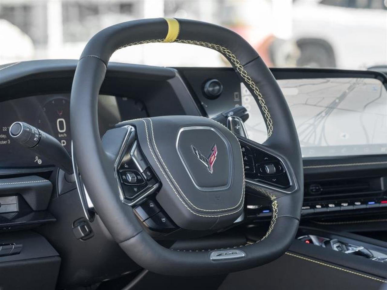 2026 Chevrolet Corvette Z06 2LZ Photo