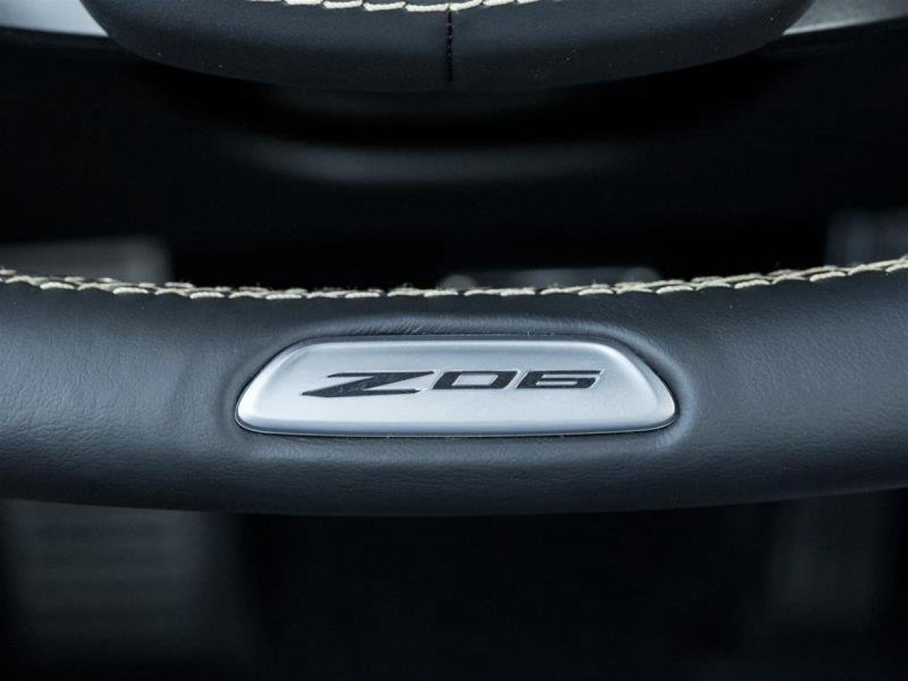 2026 Chevrolet Corvette Z06 2LZ Photo