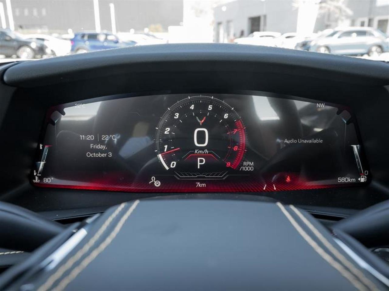 2026 Chevrolet Corvette Z06 2LZ Photo