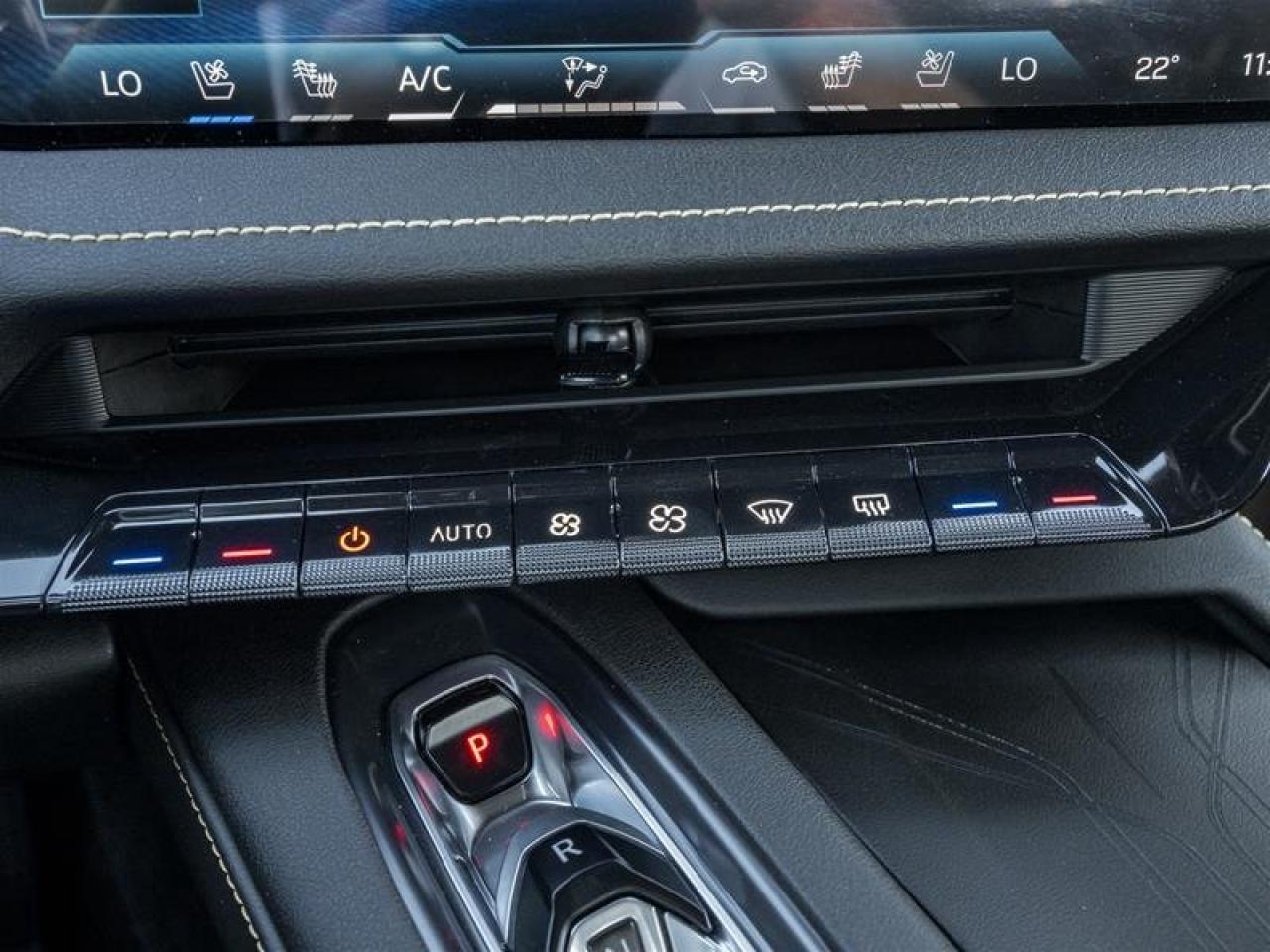 2026 Chevrolet Corvette Z06 2LZ Photo