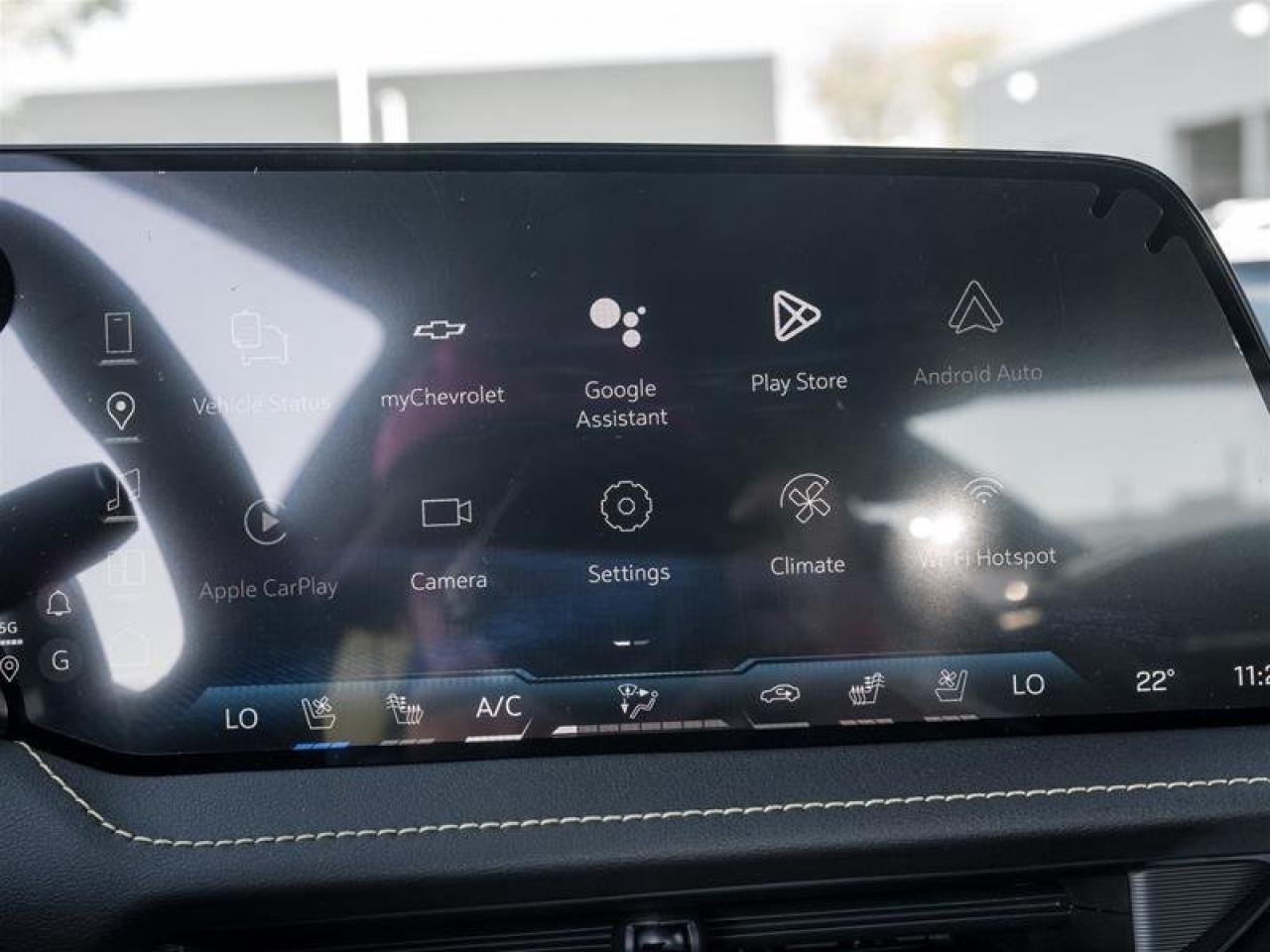 2026 Chevrolet Corvette Z06 2LZ Photo