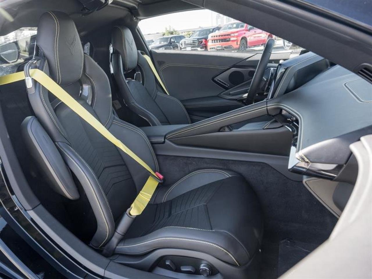 2026 Chevrolet Corvette Z06 2LZ Photo