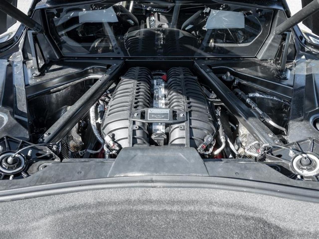 2026 Chevrolet Corvette Z06 2LZ Photo