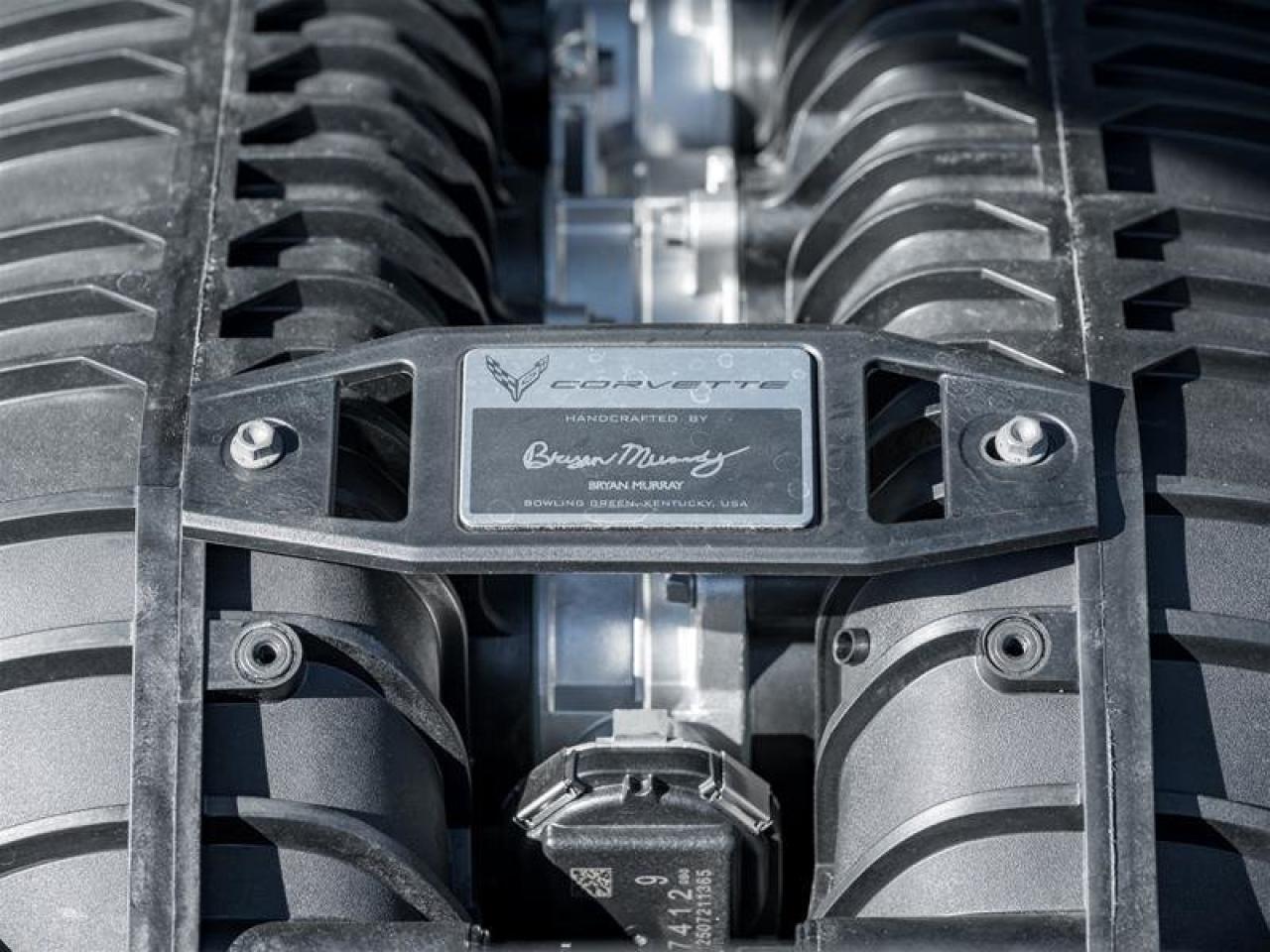 2026 Chevrolet Corvette Z06 2LZ Photo