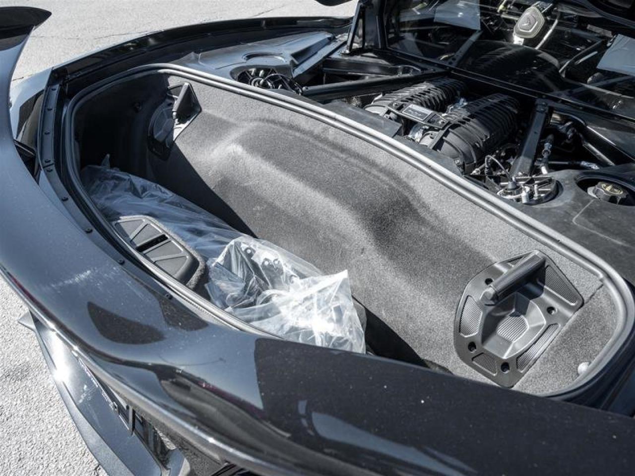 2026 Chevrolet Corvette Z06 2LZ Photo