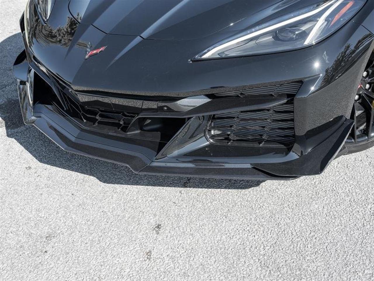2026 Chevrolet Corvette Z06 2LZ Photo