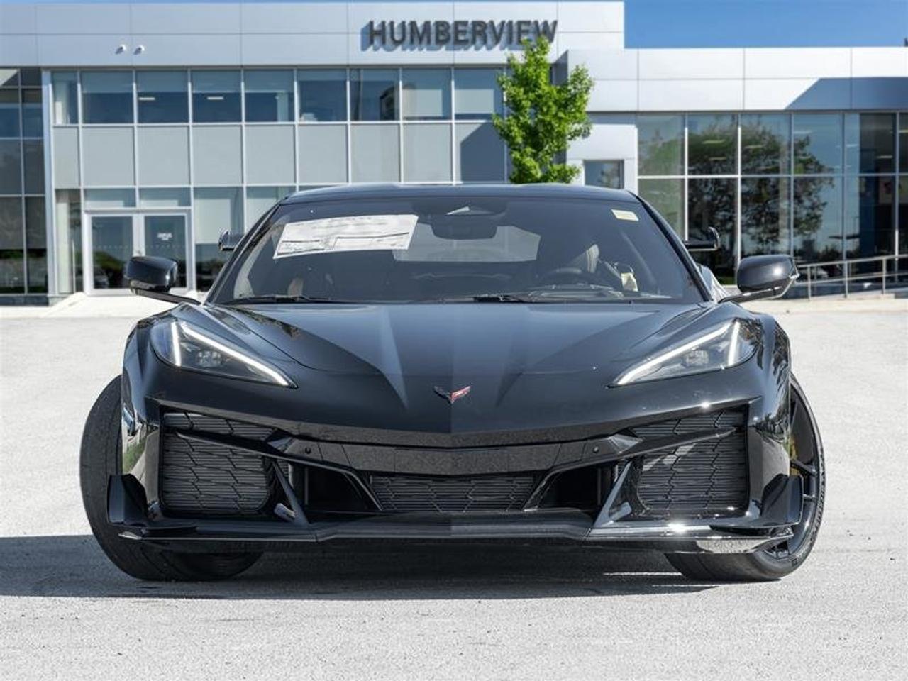 2026 Chevrolet Corvette Z06 2LZ Photo