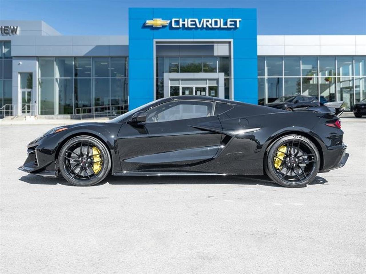 2026 Chevrolet Corvette Z06 2LZ Photo
