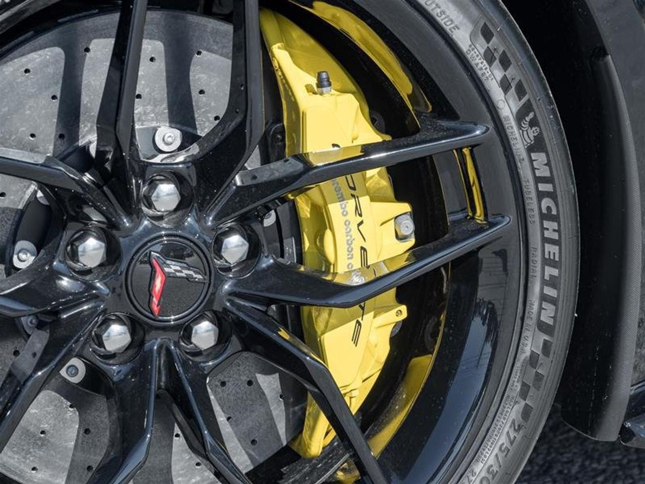 2026 Chevrolet Corvette Z06 2LZ Photo