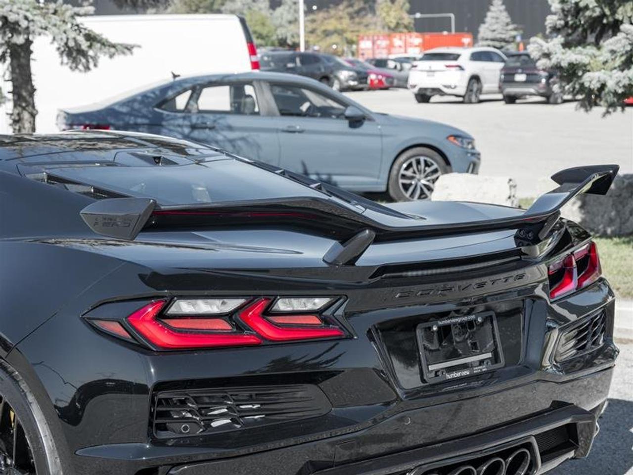 2026 Chevrolet Corvette Z06 2LZ Photo