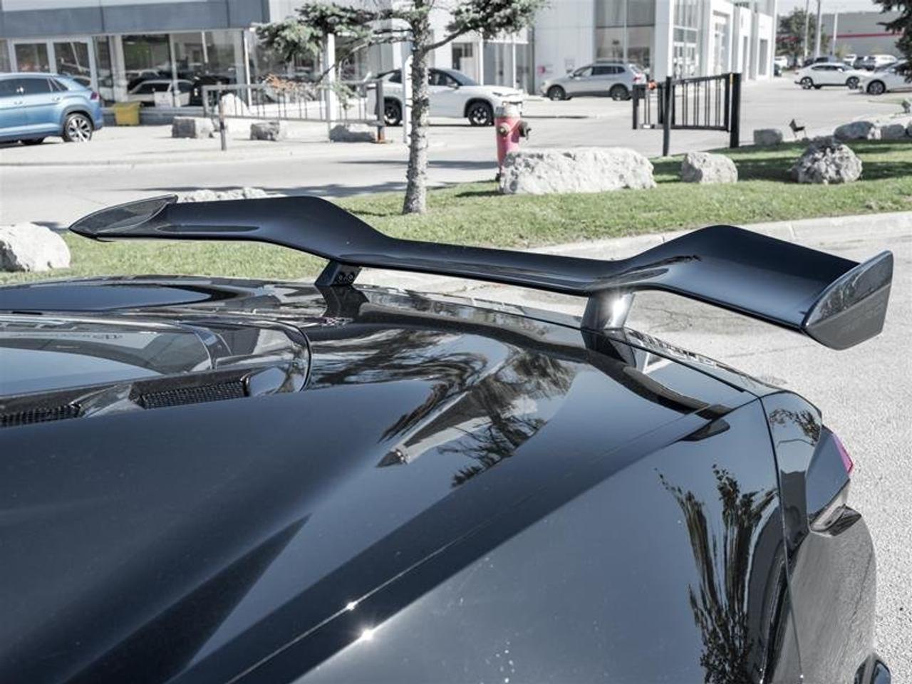 2026 Chevrolet Corvette Z06 2LZ Photo