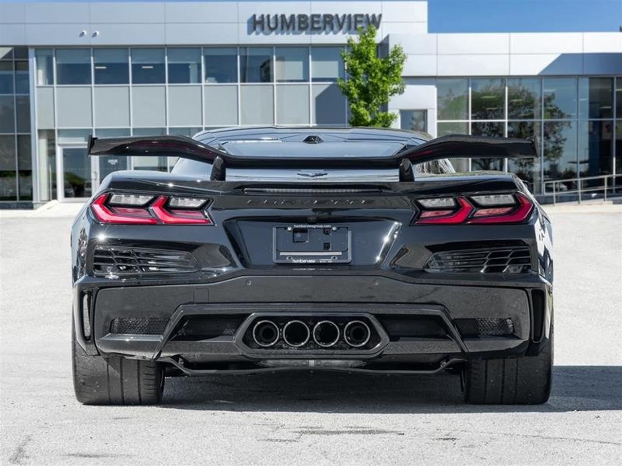 2026 Chevrolet Corvette Z06 2LZ Photo