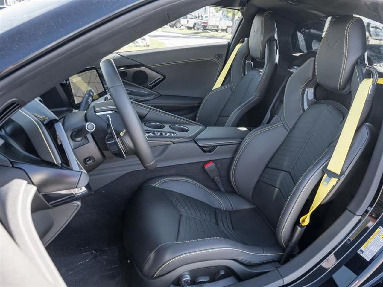 2026 Chevrolet Corvette Z06 2LZ Photo