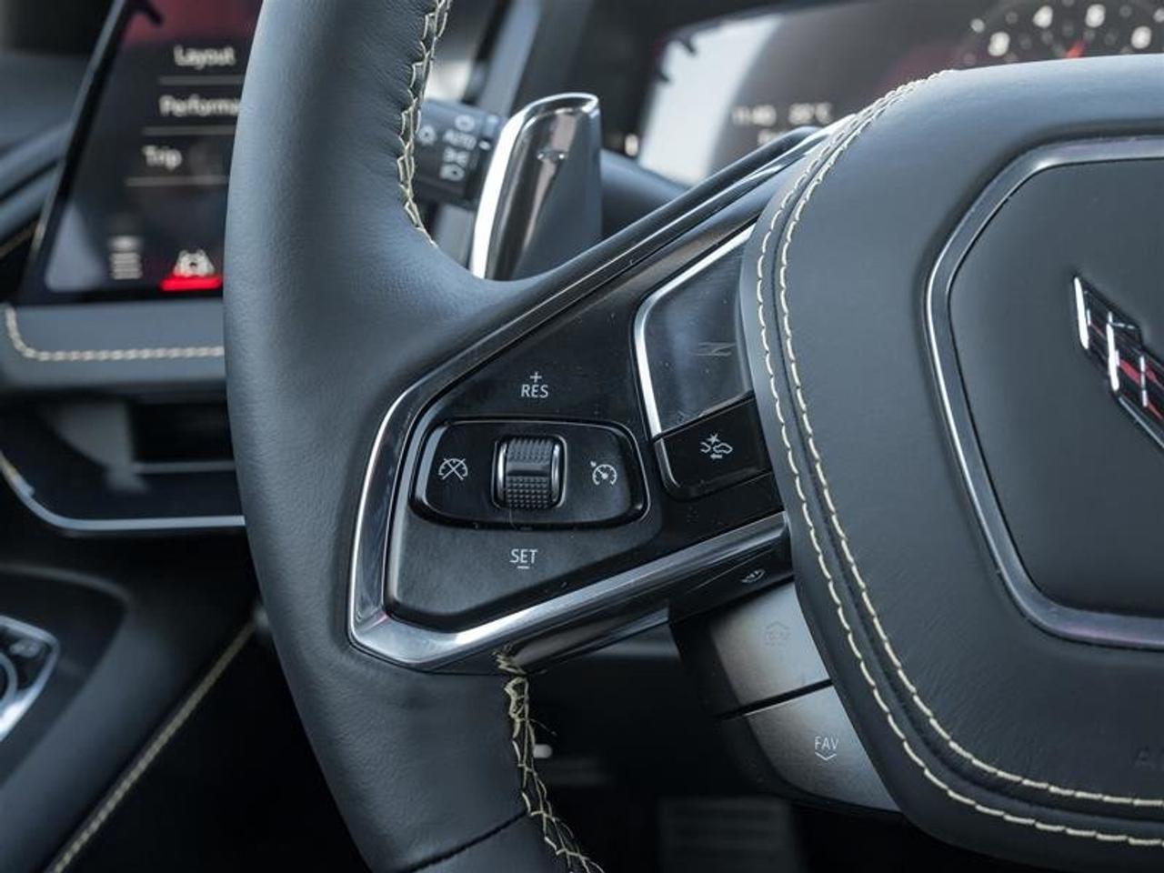 2026 Chevrolet Corvette Z06 2LZ Photo
