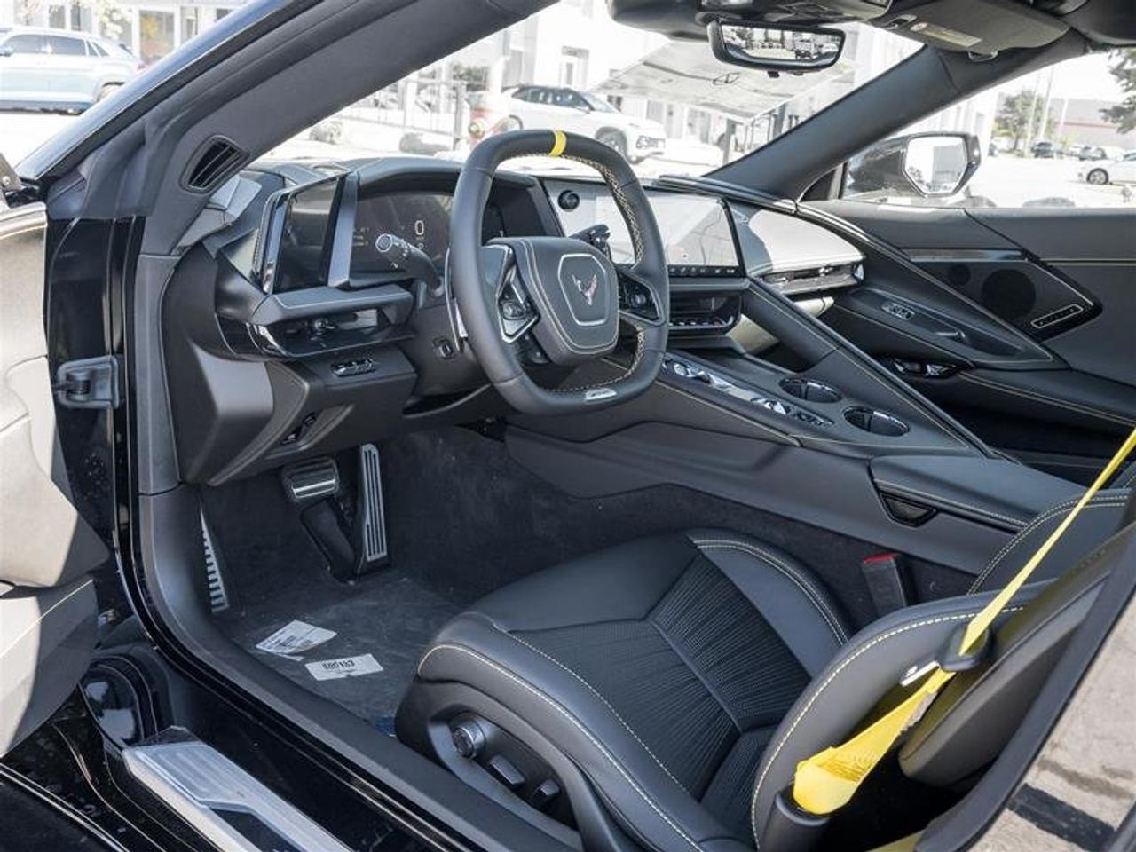 2026 Chevrolet Corvette Z06 2LZ Photo