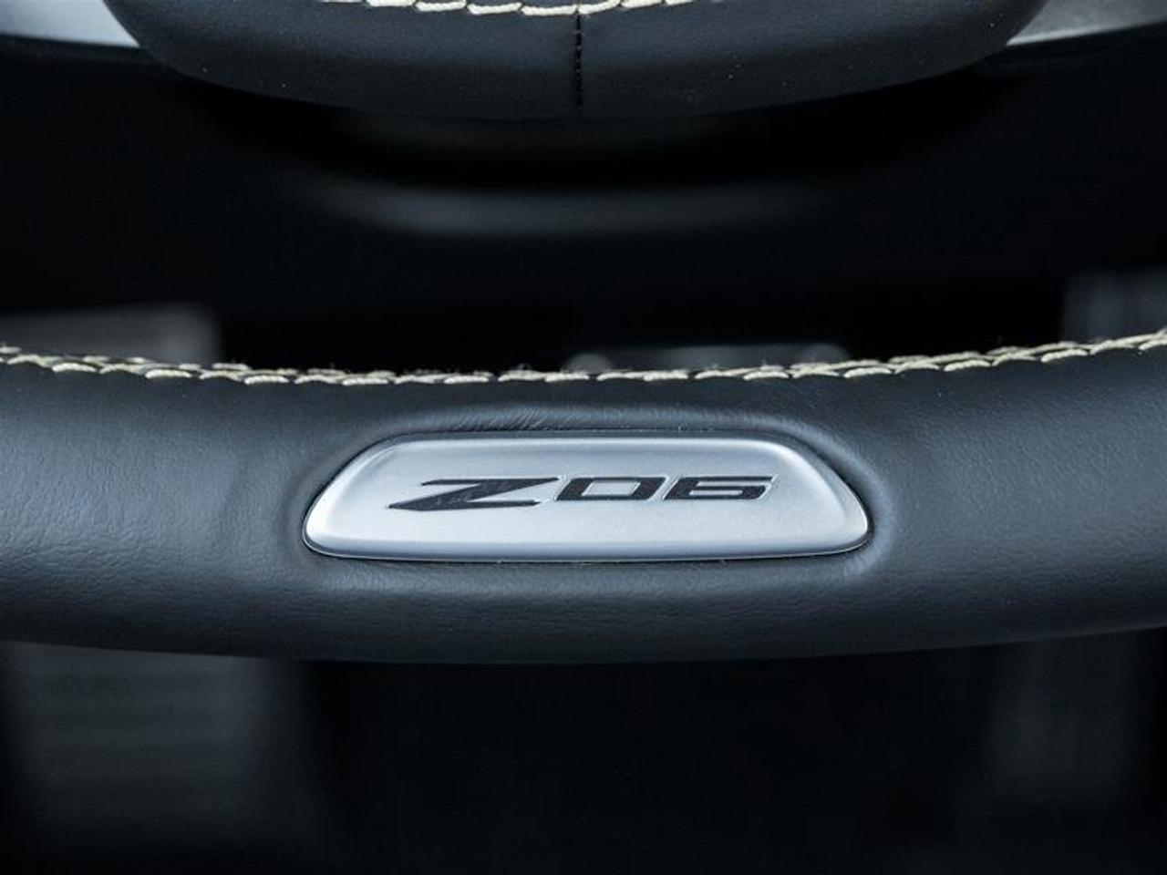 2026 Chevrolet Corvette Z06 2LZ Photo