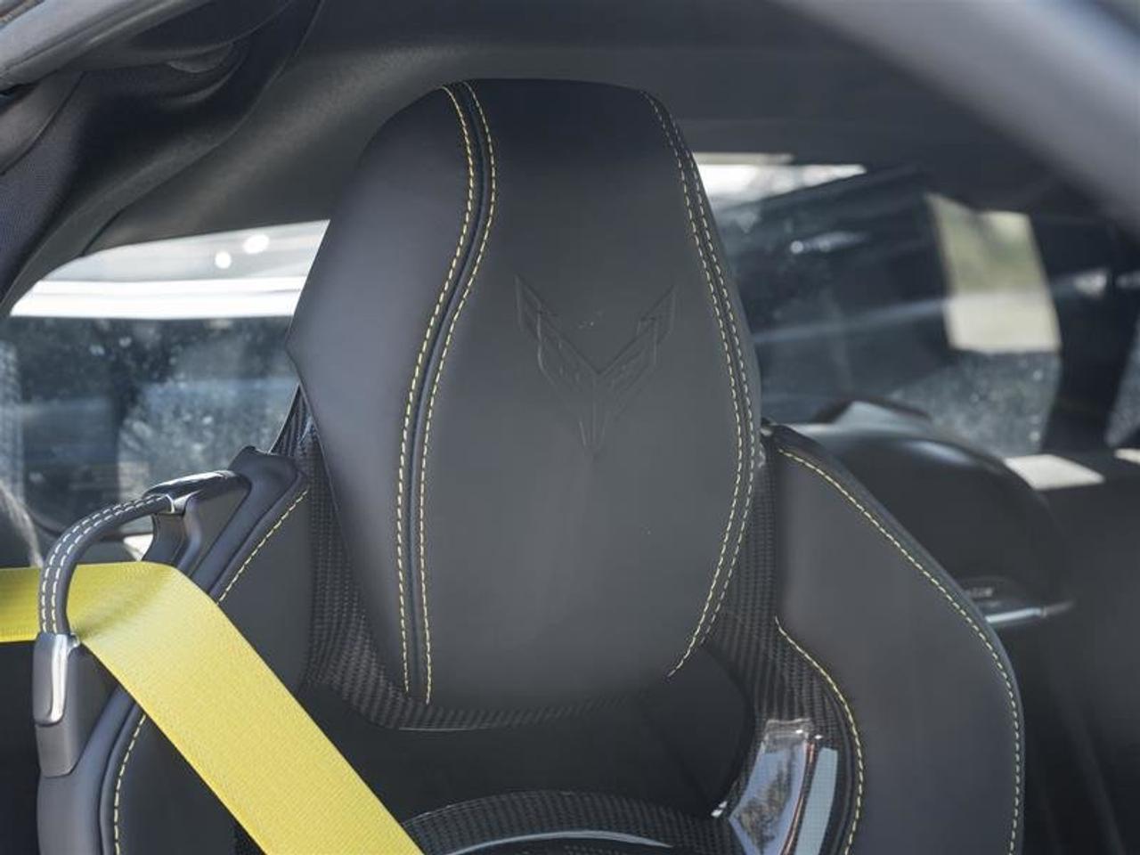 2026 Chevrolet Corvette Z06 2LZ Photo