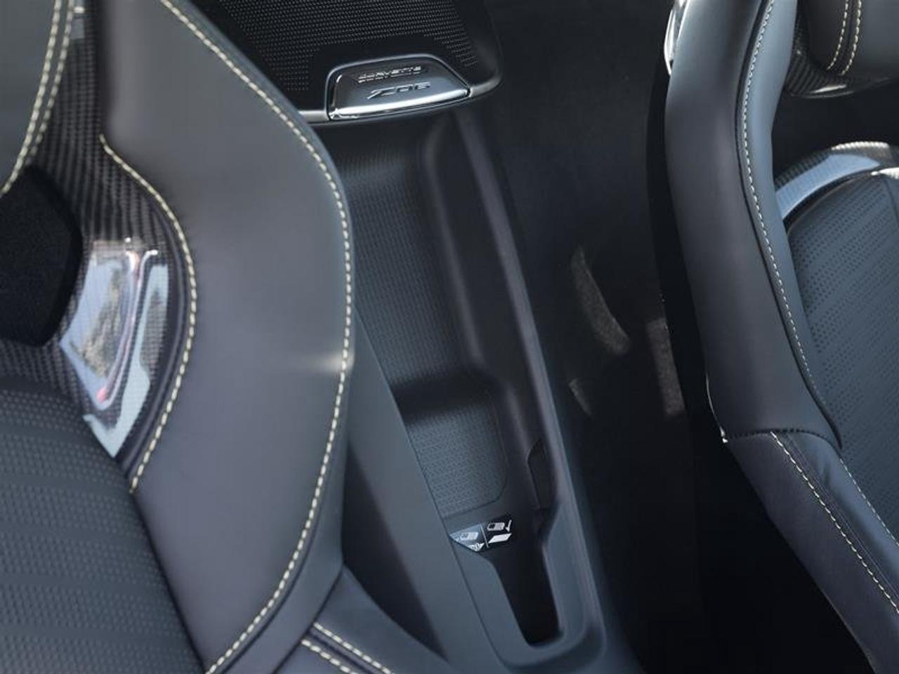 2026 Chevrolet Corvette Z06 2LZ Photo