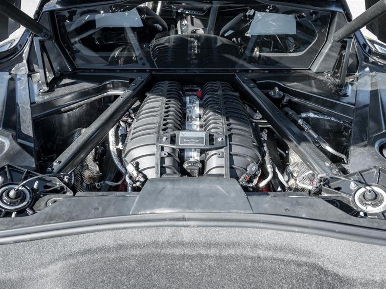 2026 Chevrolet Corvette Z06 2LZ Photo