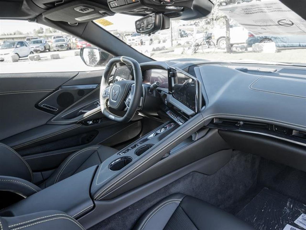 2026 Chevrolet Corvette Z06 2LZ Photo
