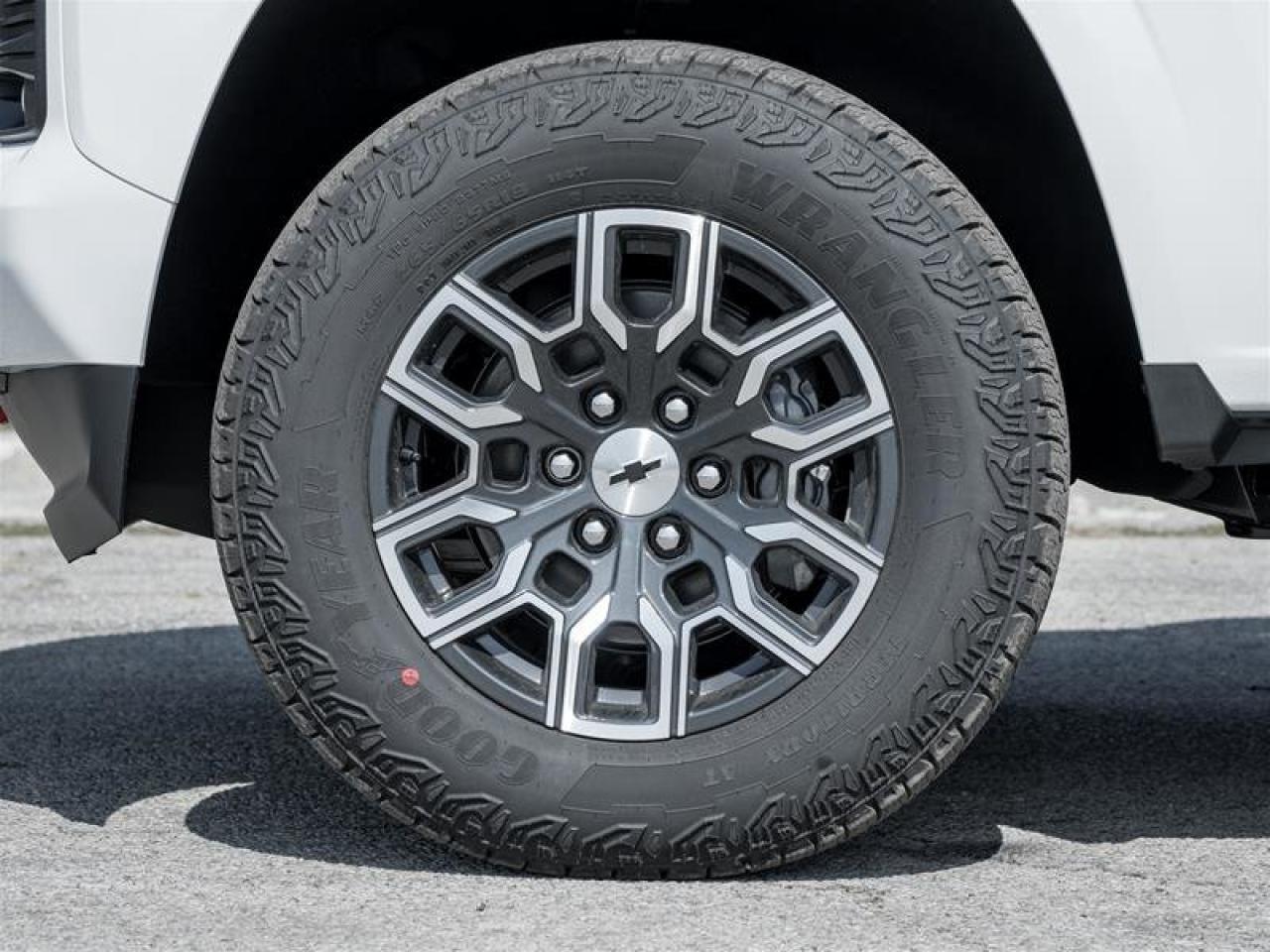 2026 Chevrolet Colorado Z71 Photo