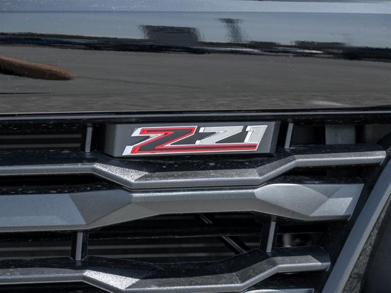 2026 Chevrolet Colorado Z71 Photo