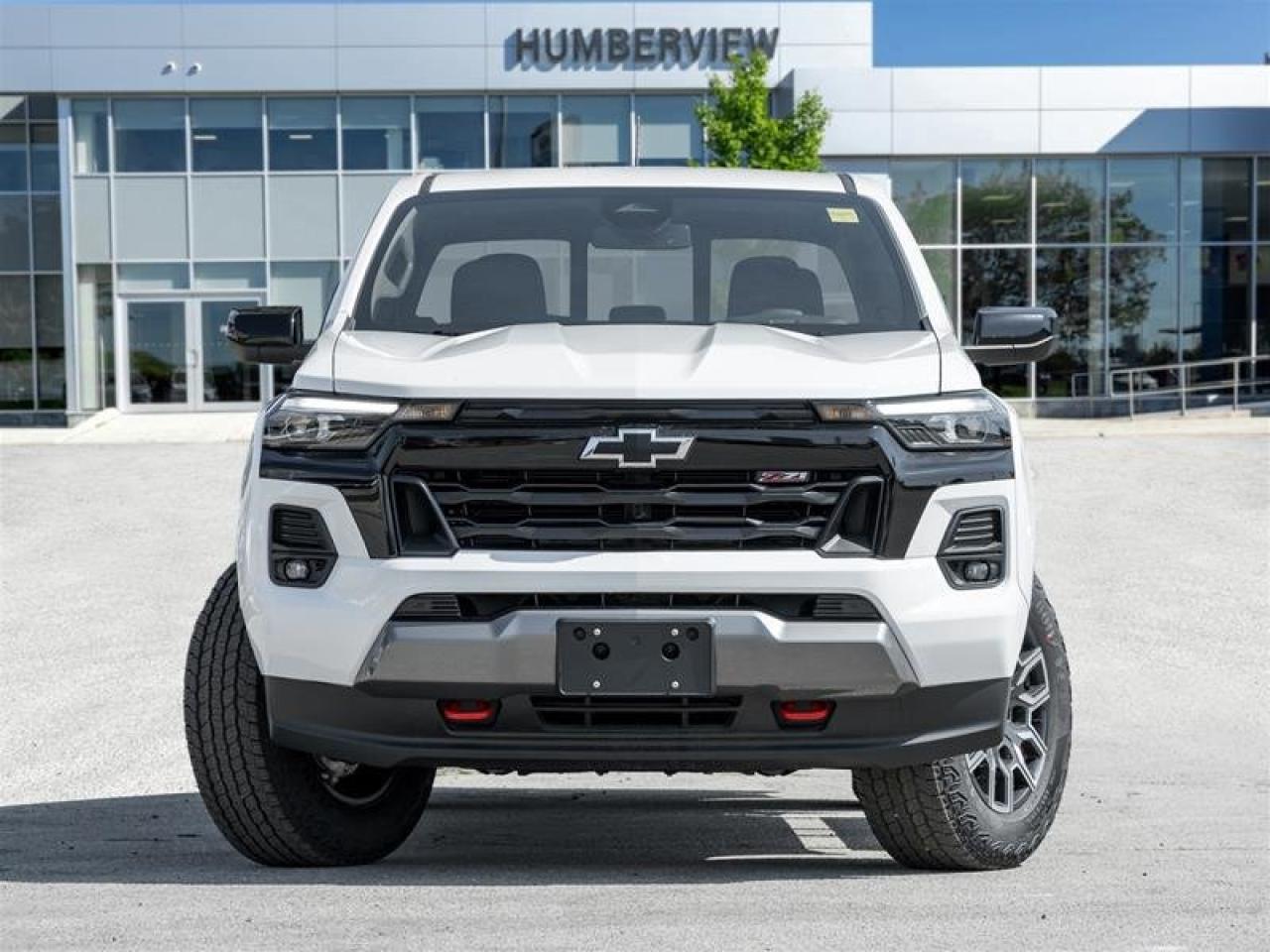 2026 Chevrolet Colorado Z71 Photo