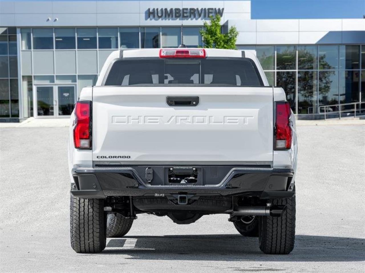 2026 Chevrolet Colorado Z71 Photo