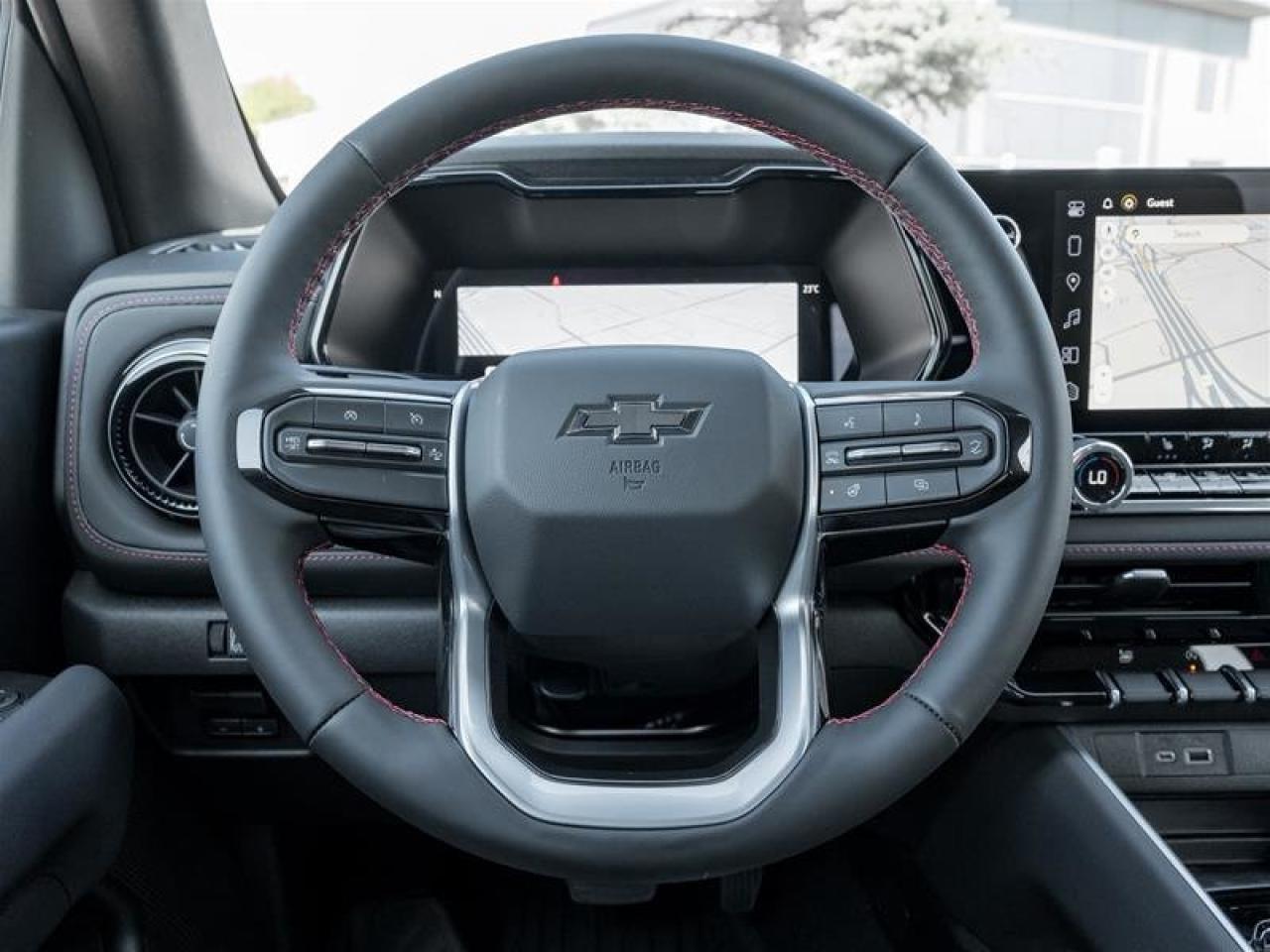 2026 Chevrolet Colorado Z71 Photo