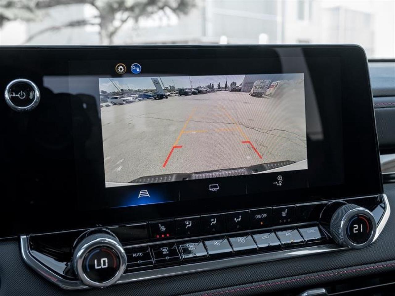 2026 Chevrolet Colorado Z71 Photo